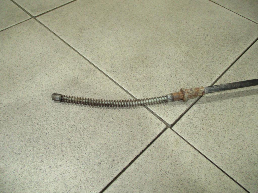 Трос ручника правый, 1100 рублей, Пермь