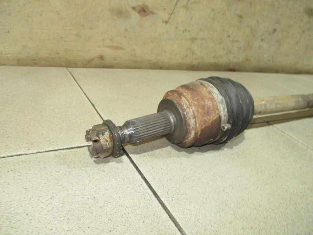 Полуось передняя правая, 10000 рублей, Пермь