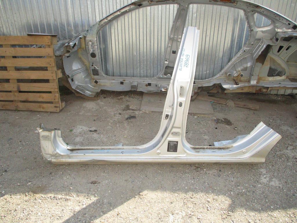 Порог со стойкой левый, 8000 рублей, Пермь