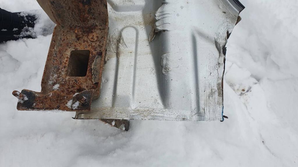 Панель задняя, 9000 рублей, Пермь