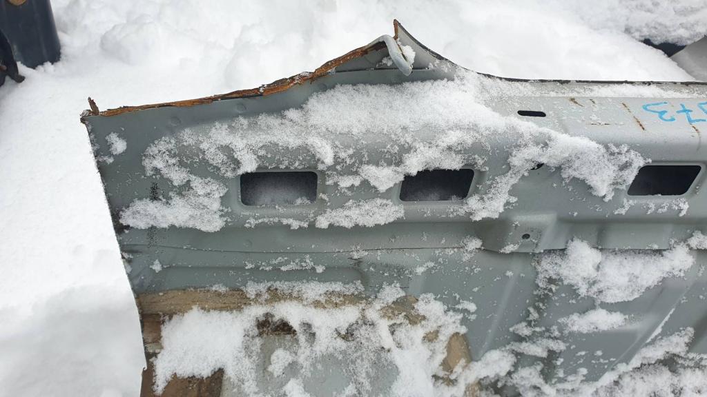 Панель задняя, 9000 рублей, Пермь