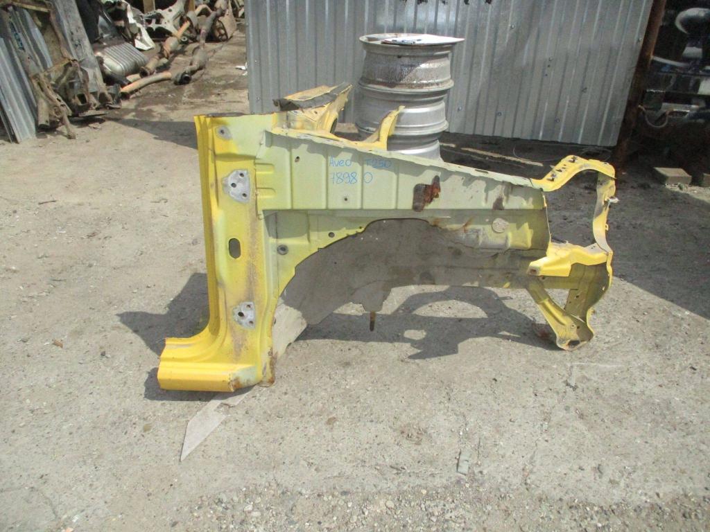 Лонжерон передний правый, 3200 рублей, Пермь