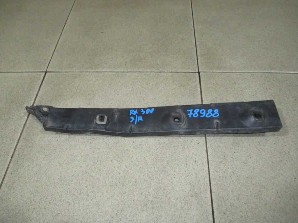 Кронштейн заднего бампера правый, 500 рублей, Пермь