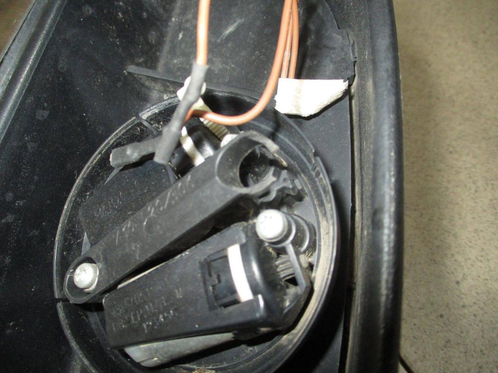 Зеркало правое электрическое, 4000 рублей, Пермь