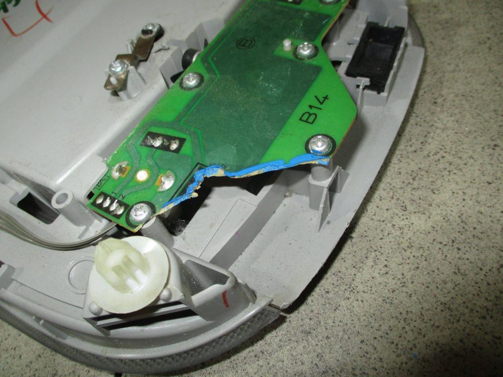 Плафон салонный, 800 рублей, Пермь