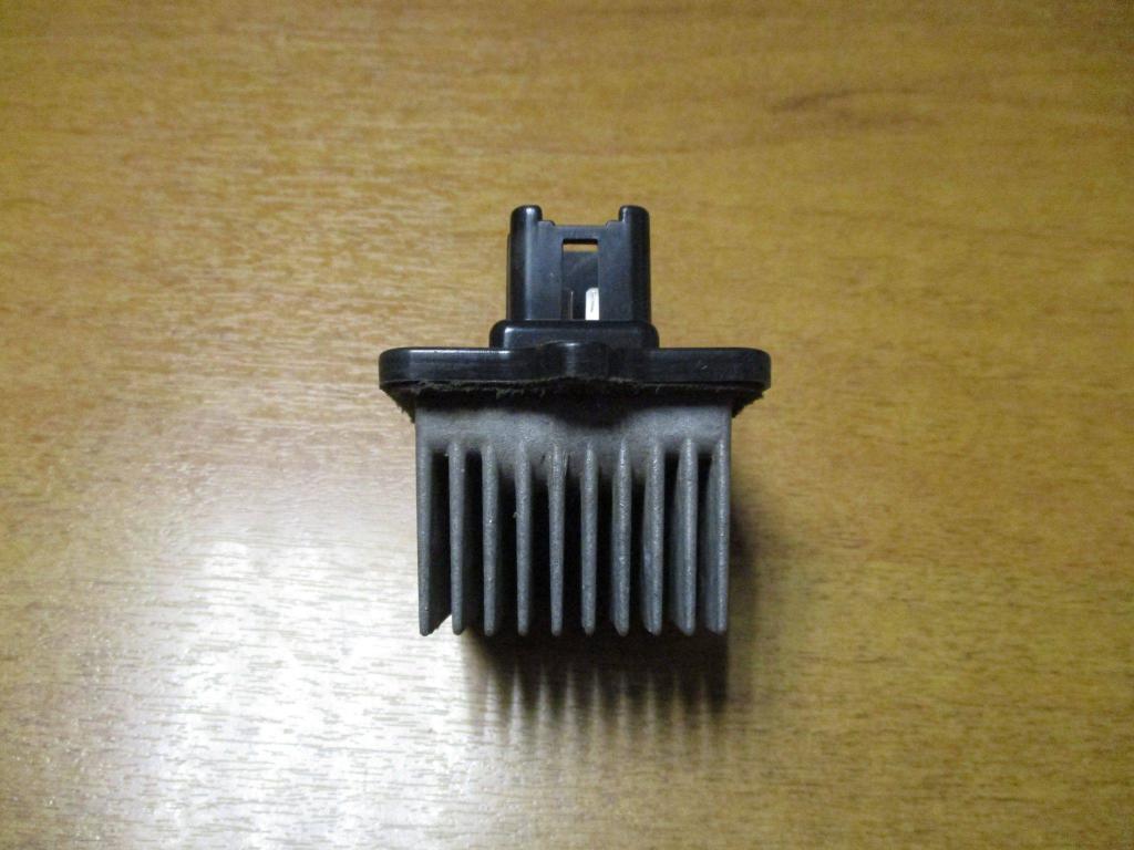 Резистор отопителя, 500 рублей, Пермь