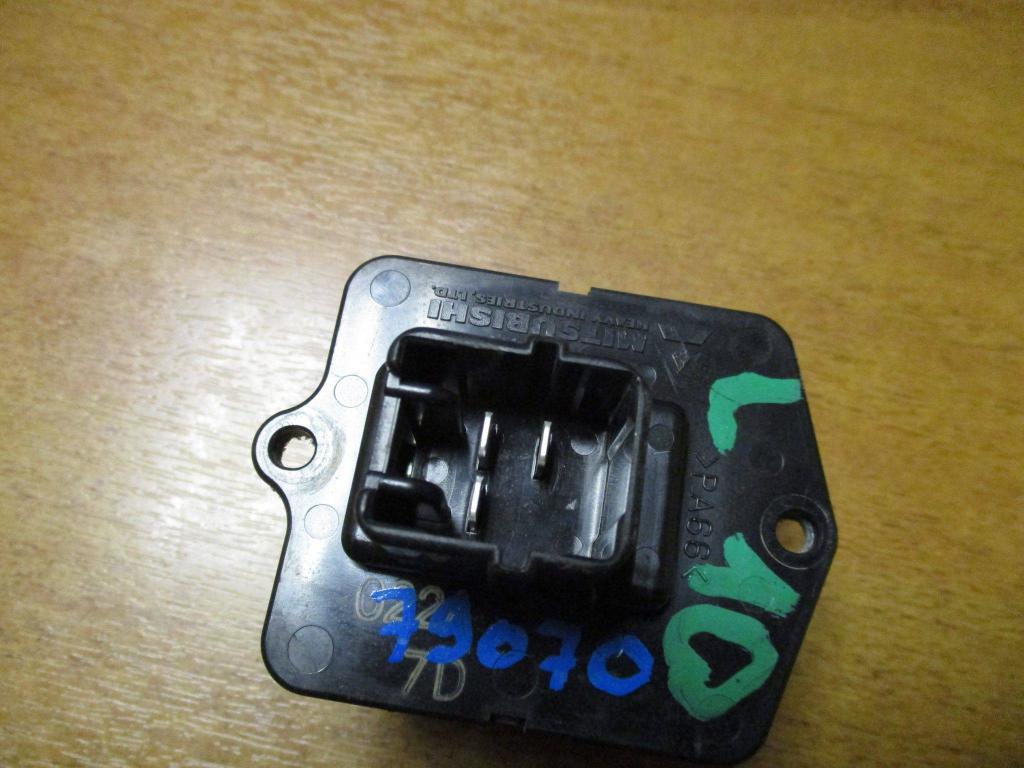 Резистор отопителя, 500 рублей, Пермь