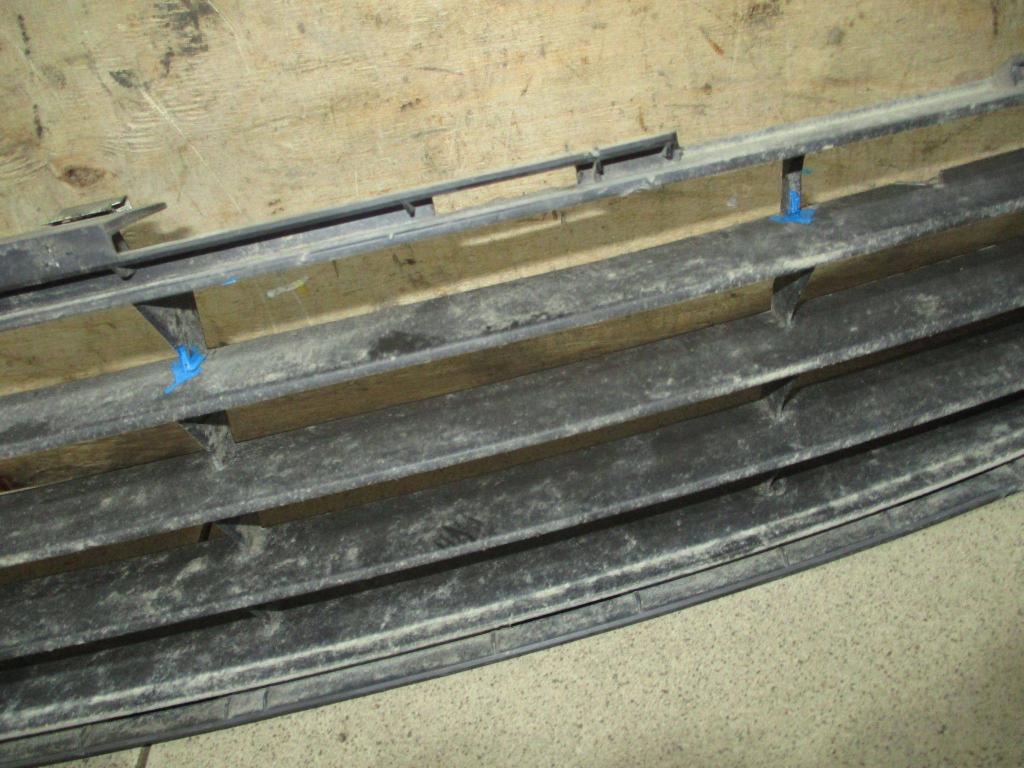 Решетка в бампер центральная, 1000 рублей, Пермь