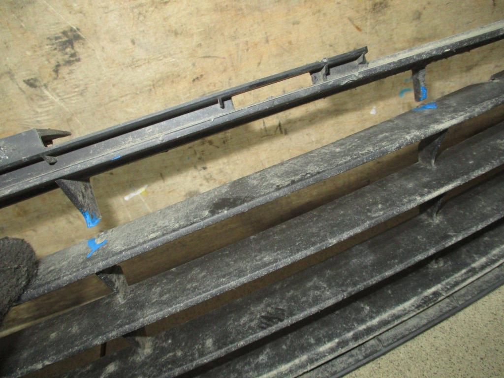 Решетка в бампер центральная, 1000 рублей, Пермь