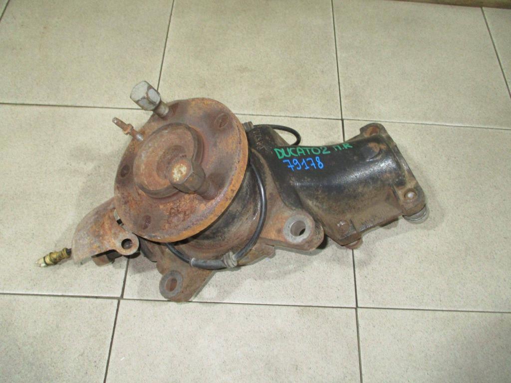 Кулак поворотный передний правый, 5000 рублей, Пермь