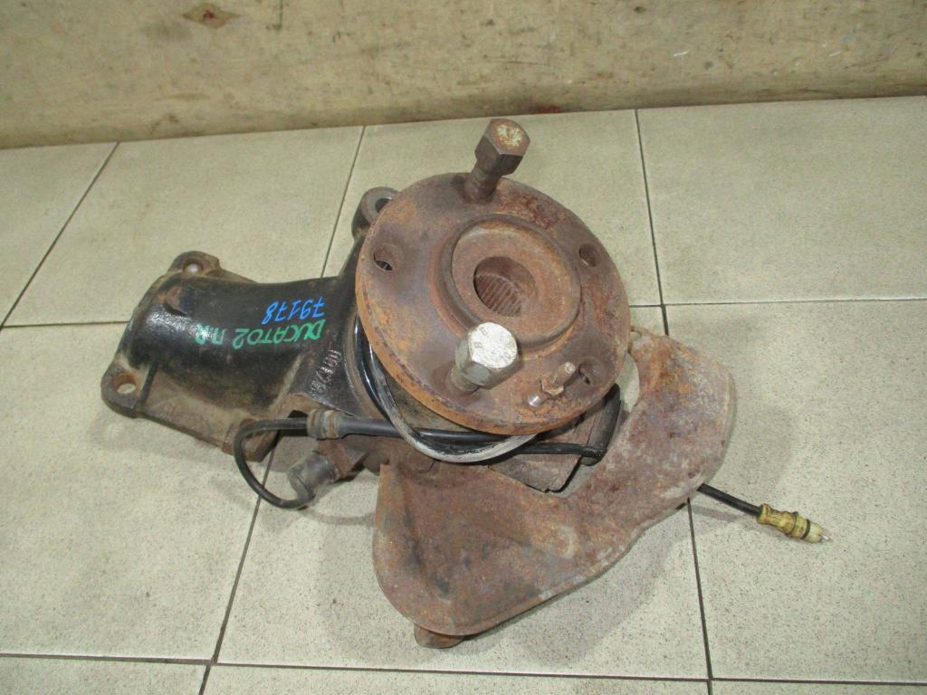 Кулак поворотный передний правый, 5000 рублей, Пермь