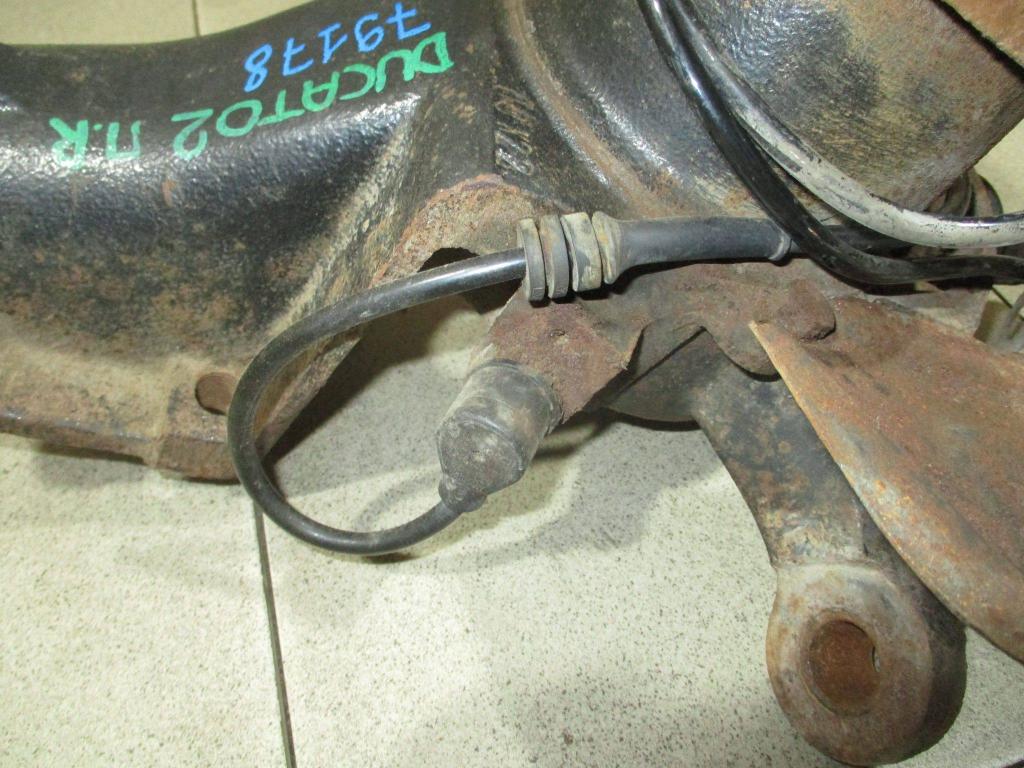 Кулак поворотный передний правый, 5000 рублей, Пермь