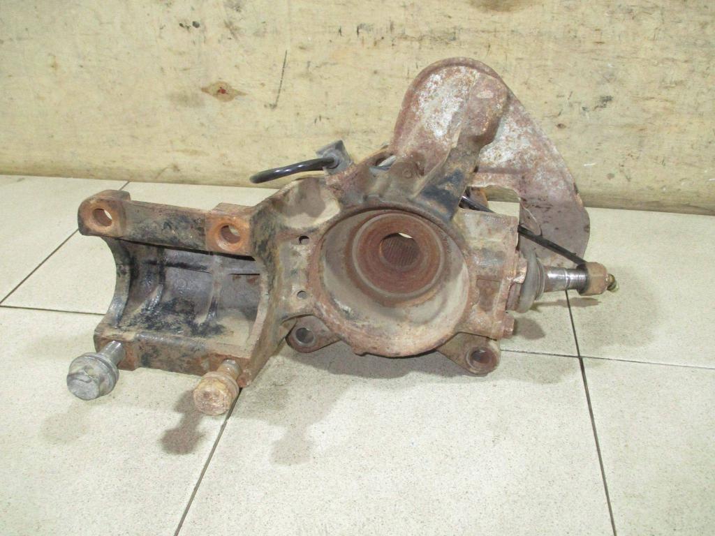 Кулак поворотный передний правый, 5000 рублей, Пермь