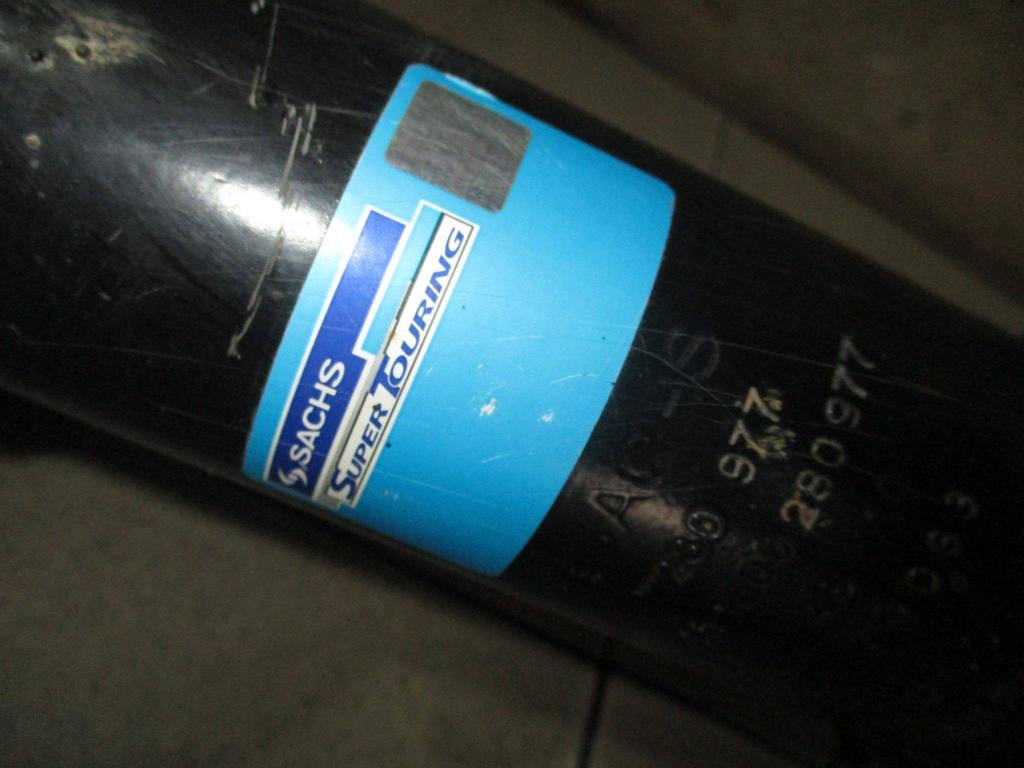 Амортизатор передний, 2500 рублей, Пермь