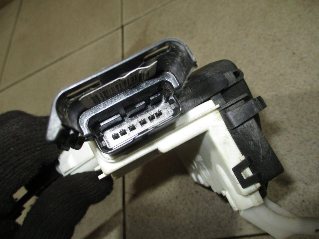 Замок двери задней правой, 1000 рублей, Пермь