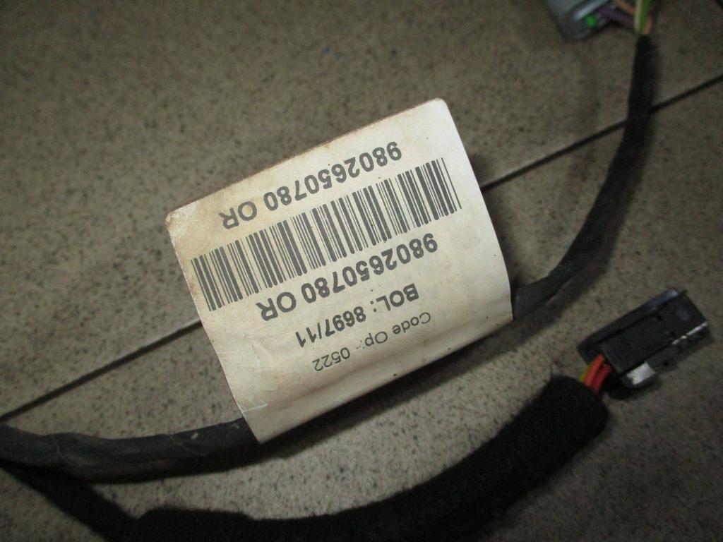 Проводка двери, 800 рублей, Пермь