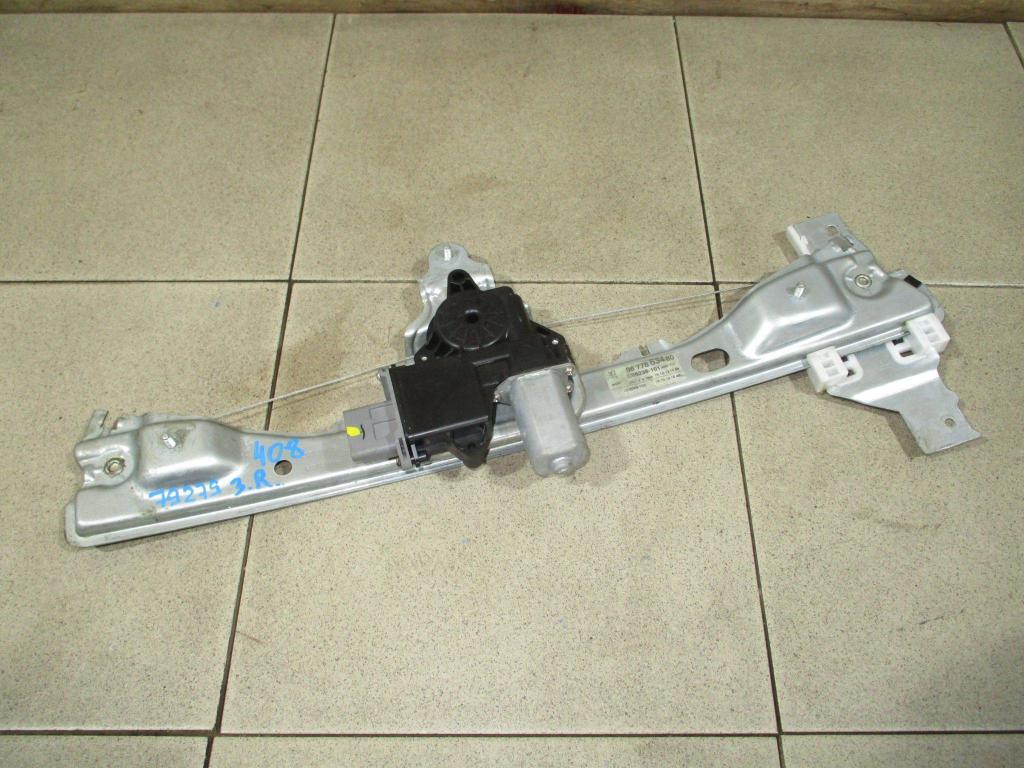 Стеклоподъемник задний правый, 1300 рублей, Пермь