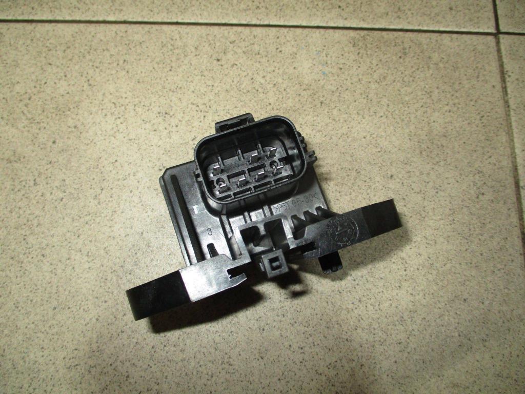 Блок электронный, 2000 рублей, Пермь