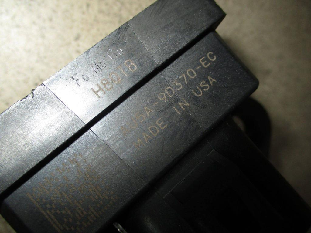 Блок электронный, 2000 рублей, Пермь