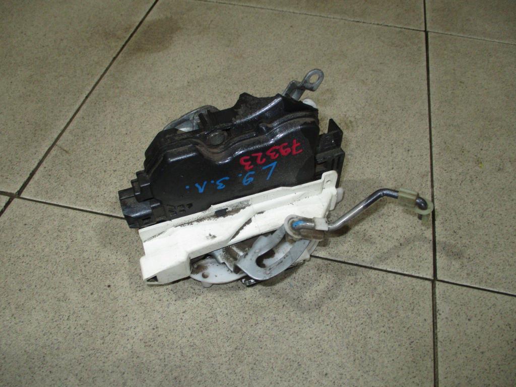 Замок двери задней левой, 500 рублей, Пермь