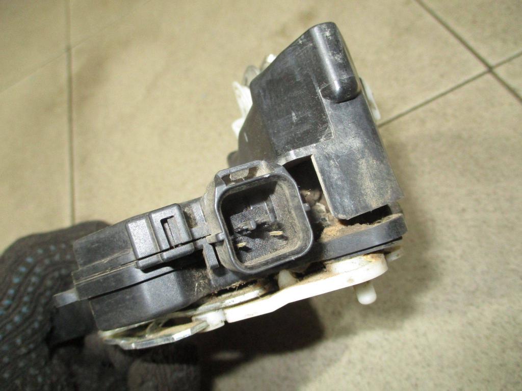 Замок двери задней левой, 1000 рублей, Пермь