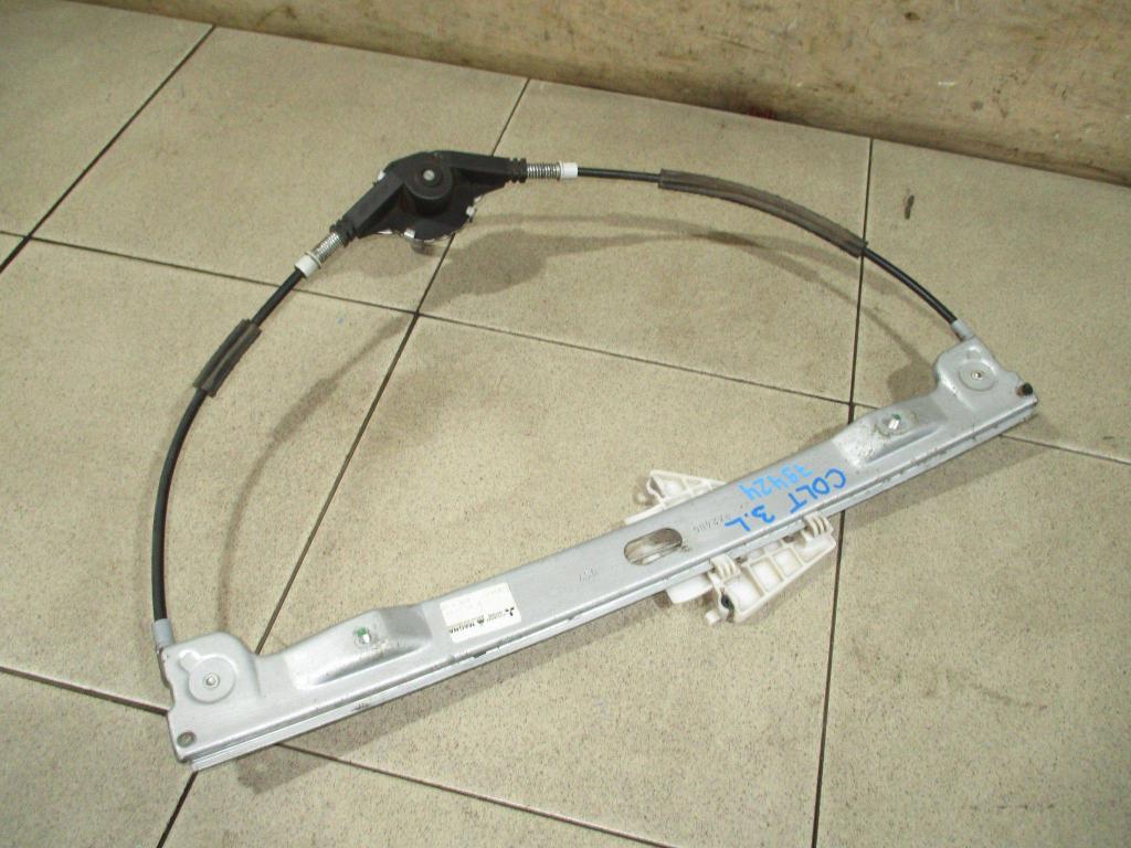 Стеклоподъемник механический задний левый, 500 рублей, Пермь