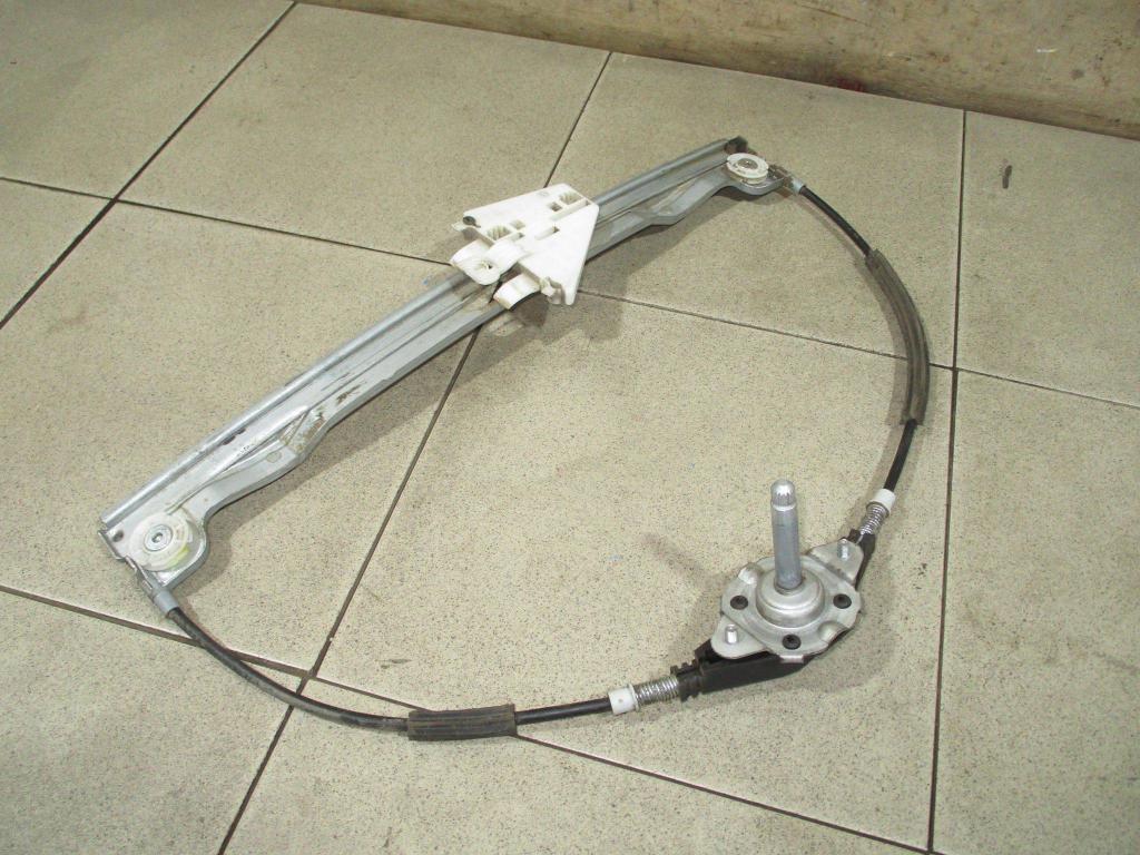 Стеклоподъемник механический задний левый, 500 рублей, Пермь