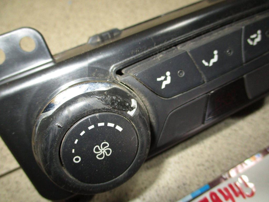 Блок управления климатической установкой, 1500 рублей, Пермь