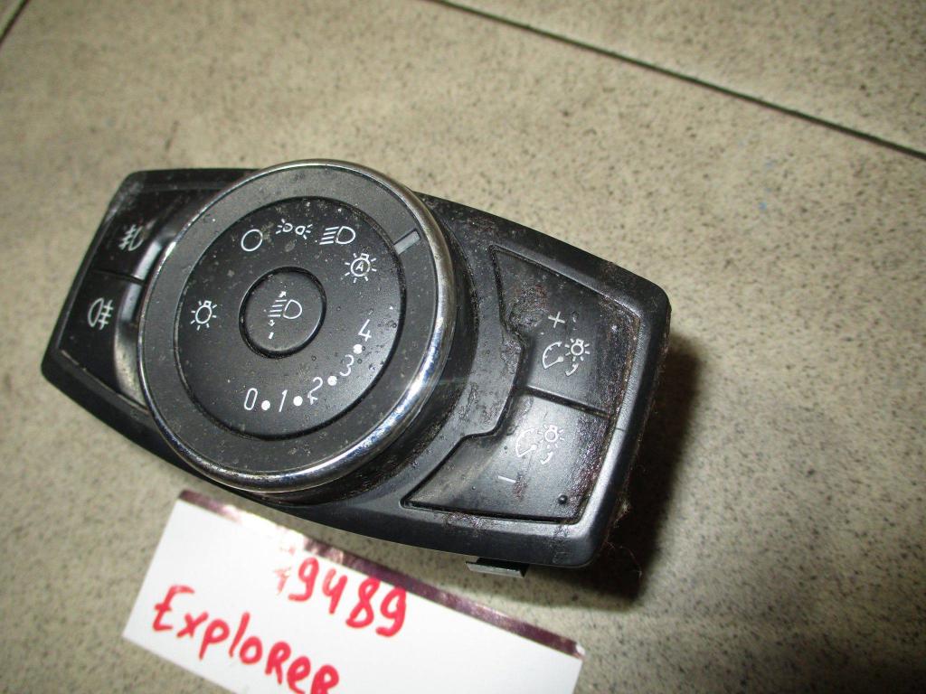 Переключатель света фар, 2100 рублей, Пермь