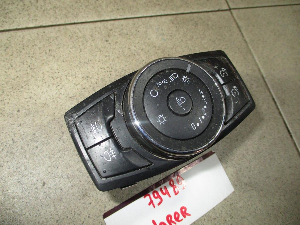 Переключатель света фар, 2100 рублей, Пермь