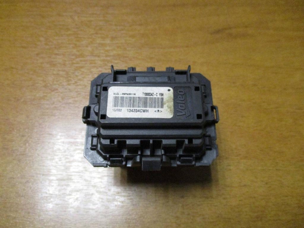 Резистор отопителя, 2000 рублей, Пермь