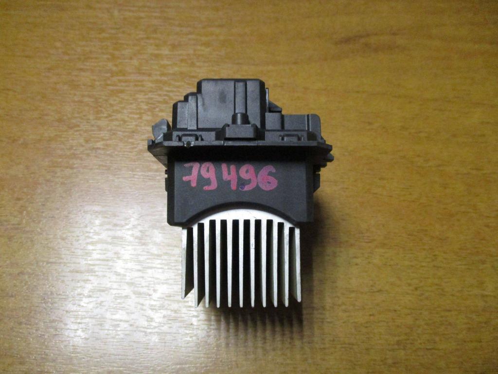 Резистор отопителя, 2000 рублей, Пермь