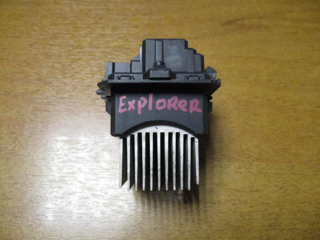 Резистор отопителя, 2000 рублей, Пермь