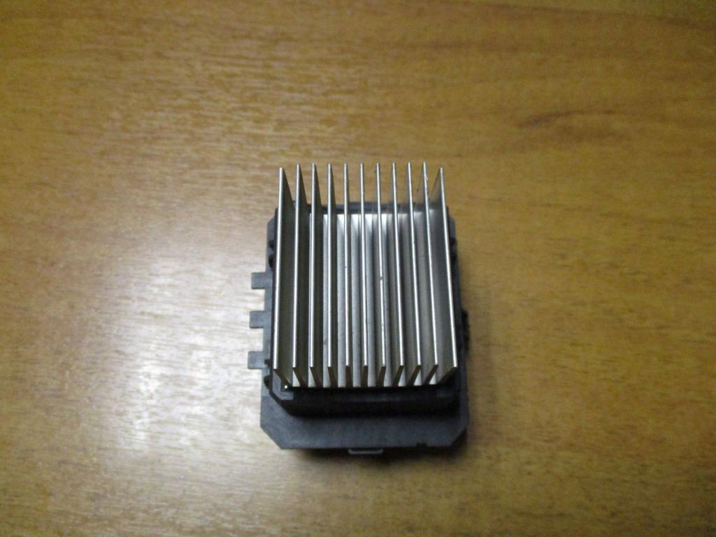 Резистор отопителя, 2000 рублей, Пермь