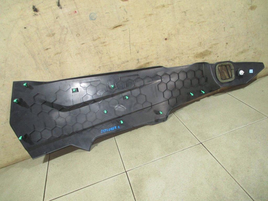 Накладка декоративная, 500 рублей, Пермь