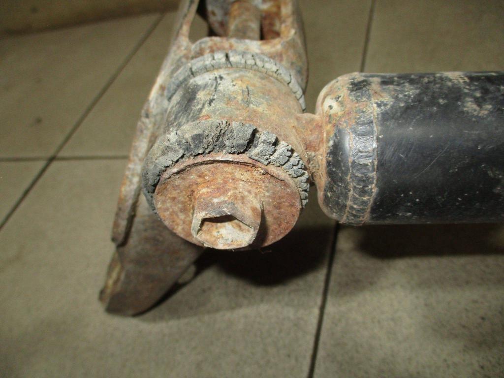 Амортизатор задний, 1500 рублей, Пермь