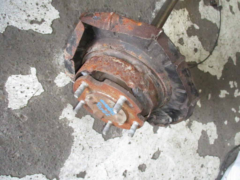 Полуось задняя левая, 3500 рублей, Пермь