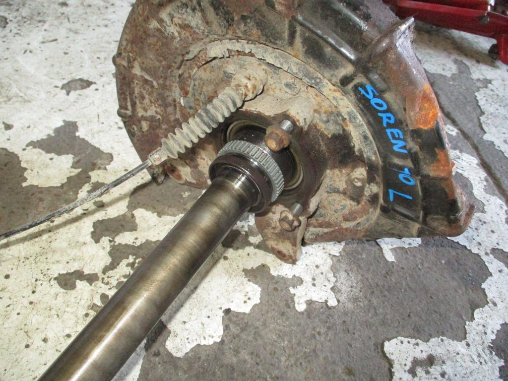 Полуось задняя левая, 3500 рублей, Пермь