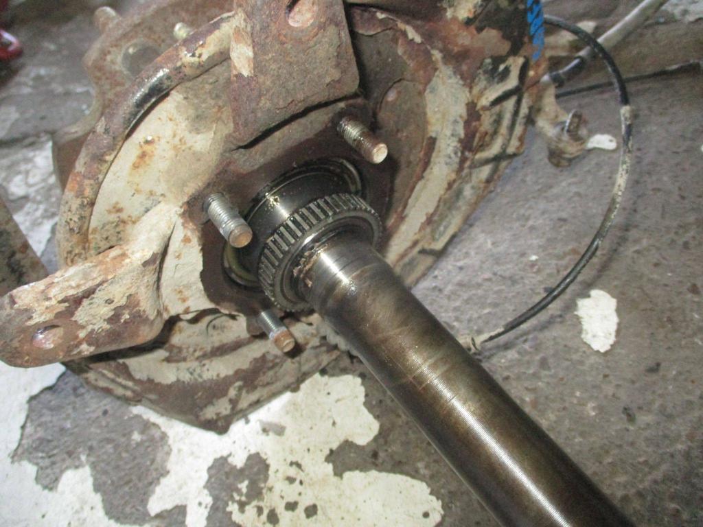 Полуось задняя правая, 3500 рублей, Пермь