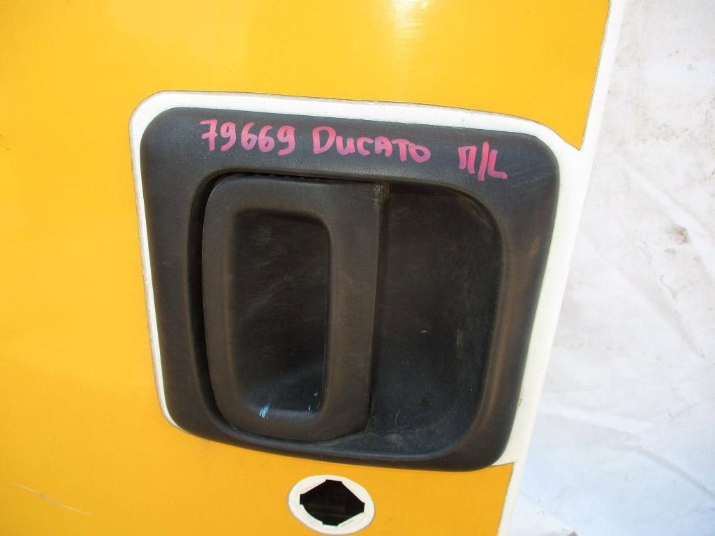 Ручка двери передней наружная, 1000 рублей, Пермь