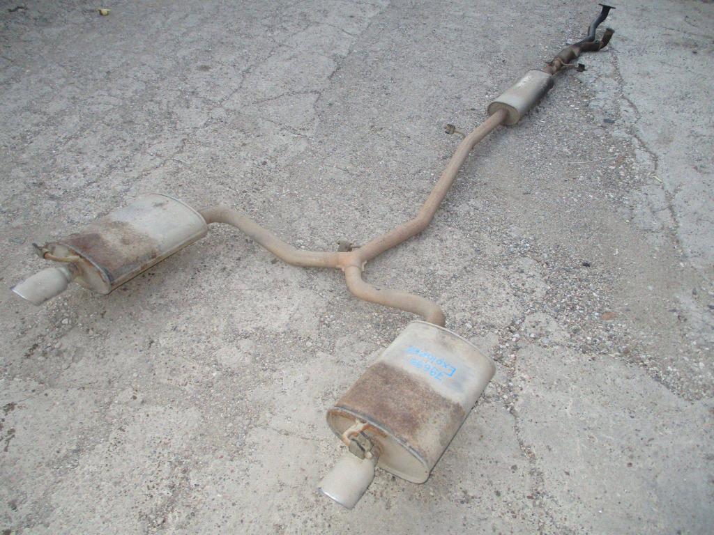 Глушитель основной, 12000 рублей, Пермь