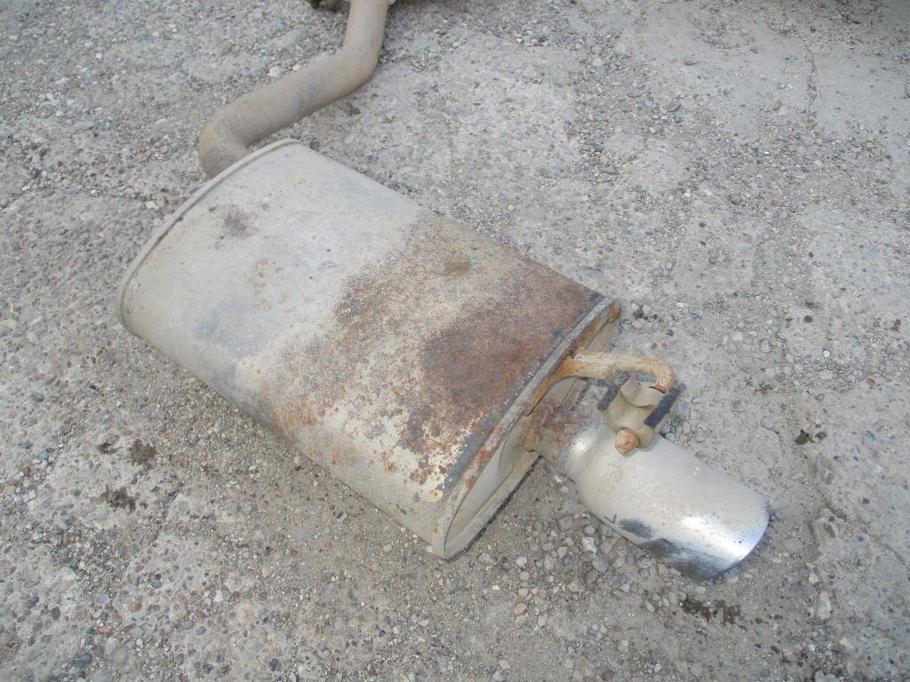 Глушитель основной, 12000 рублей, Пермь