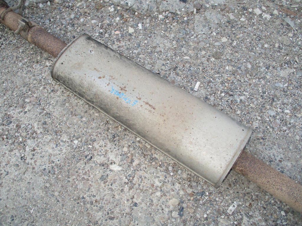 Глушитель основной, 12000 рублей, Пермь