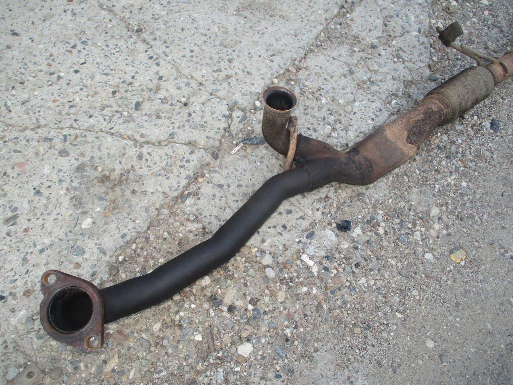 Глушитель основной, 12000 рублей, Пермь