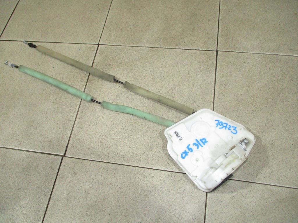 Замок двери задней правой, 2000 рублей, Пермь