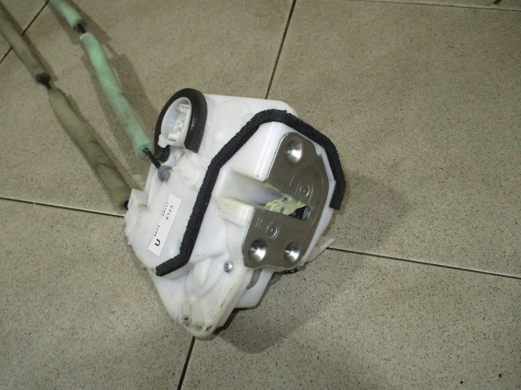 Замок двери задней правой, 2000 рублей, Пермь