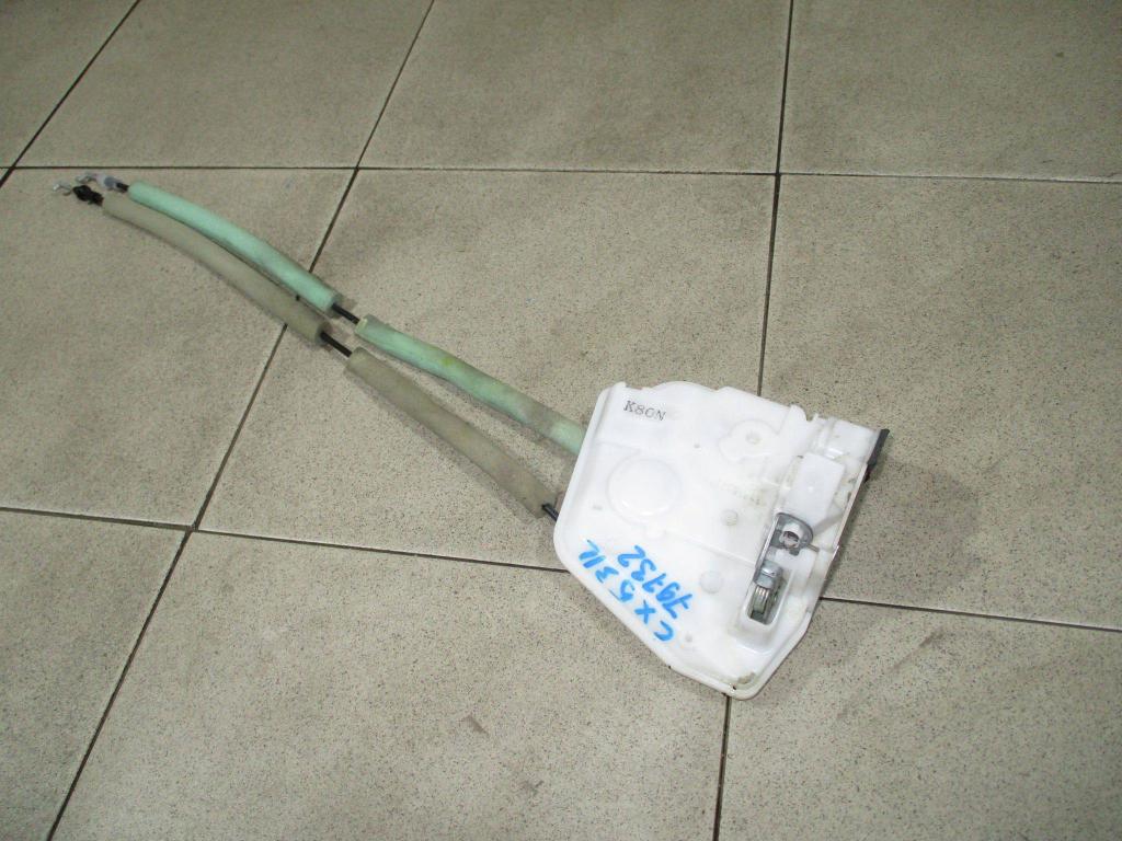 Замок двери задней левой, 2000 рублей, Пермь