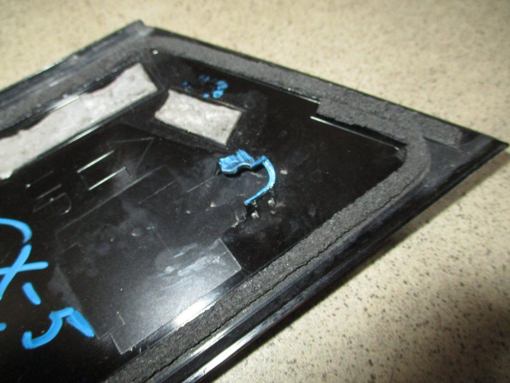 Накладка двери задней левой, 900 рублей, Пермь