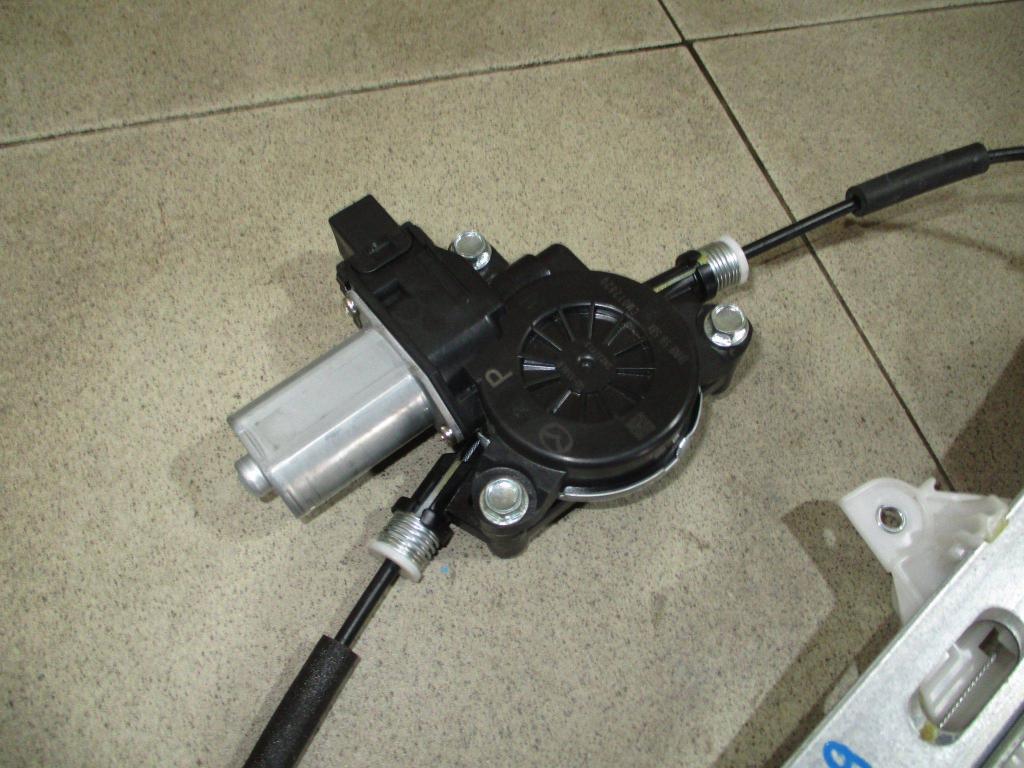 Стеклоподъемник задний левый, 2000 рублей, Пермь