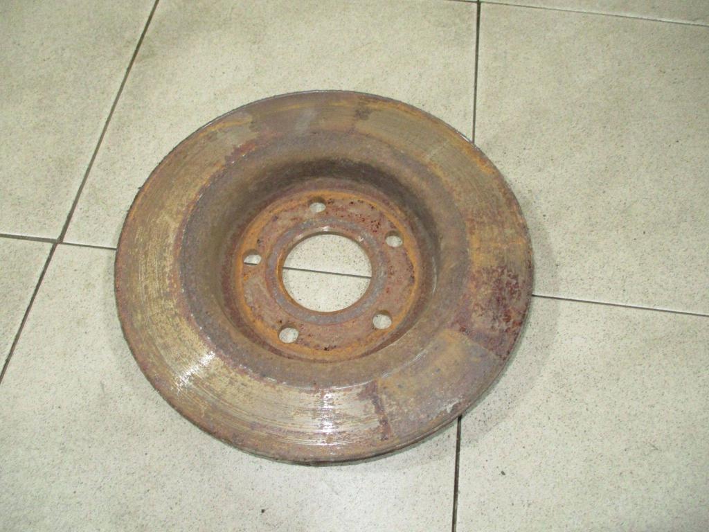 Диск тормозной задний, 1000 рублей, Пермь